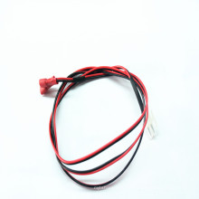 2-полюсная 2-жильный силовой кабель в сборе кабель провод электрический